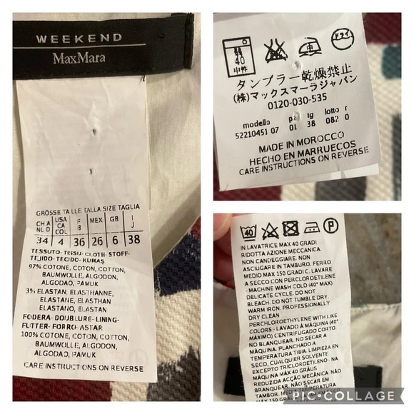 Weekend by MaxMara Dress - Picture 2 of 8